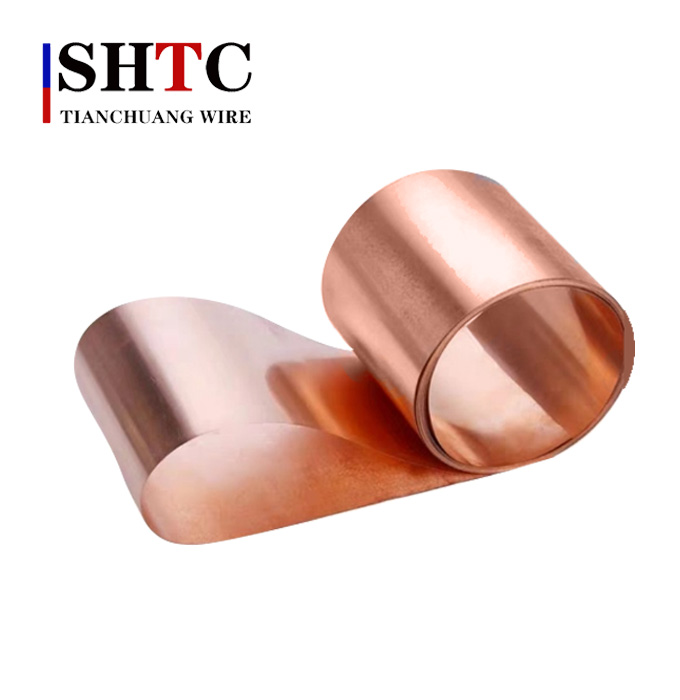 Beryllium Copper Alloy Strip