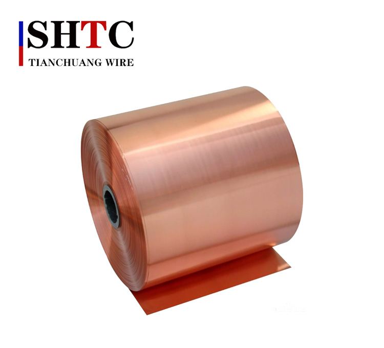 Beryllium Copper Alloy Strip